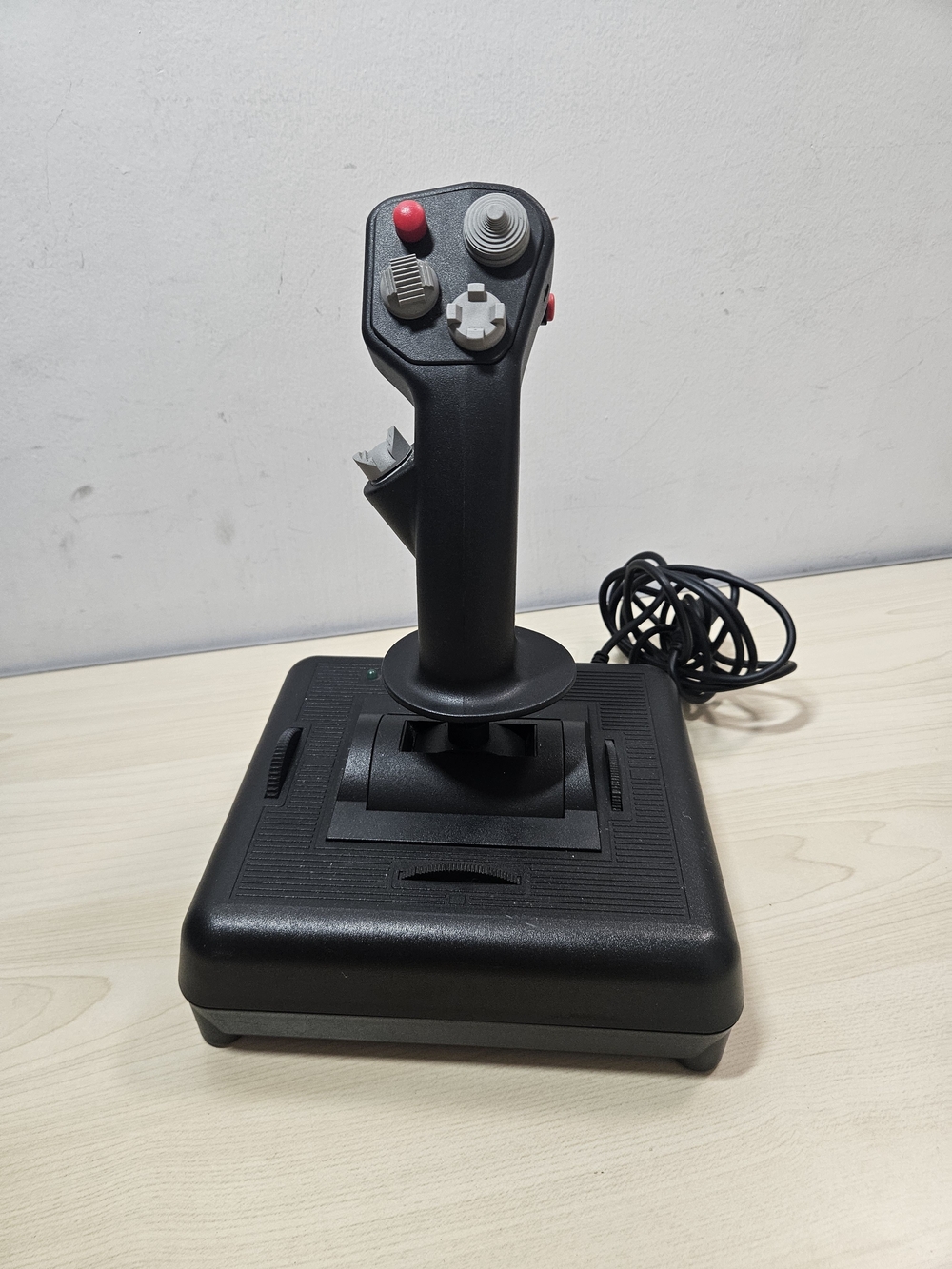 CH Products USB Fighterstick FTRUSB Joystick Controller